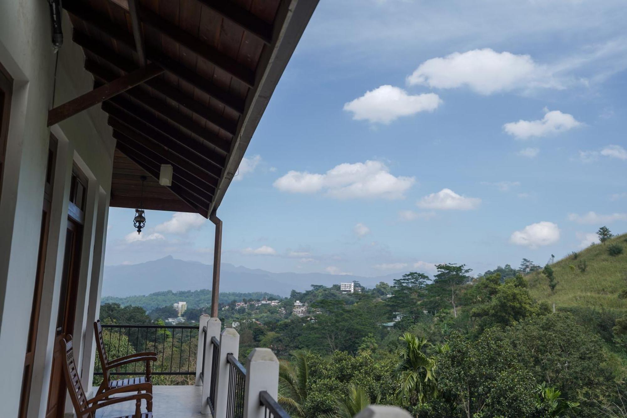 Hanthana House Kandy Luaran gambar